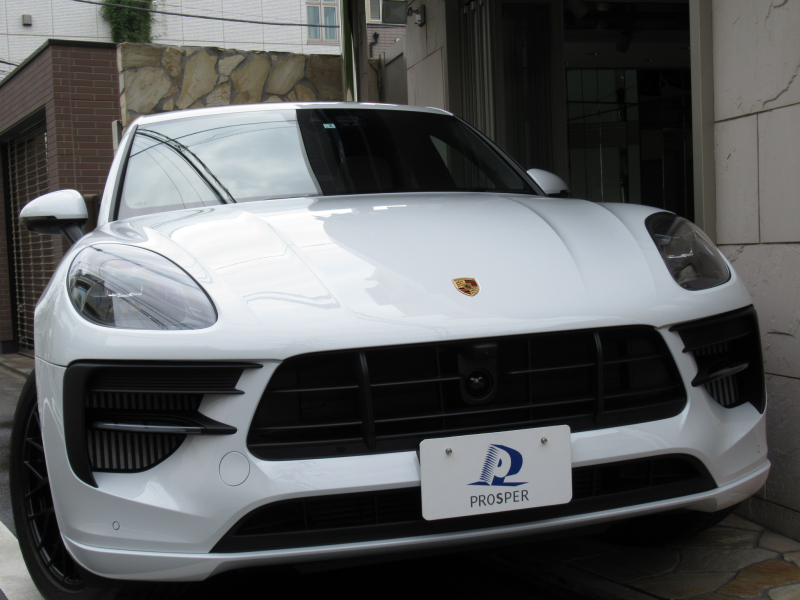 ポルシェ マカン Gts スポーツクロノpkg パノラマルーフシステム 正規ディーラー車 0 3万キロ 新車保証付 ワンオーナー 屋内保管 禁煙車 中古車情報 中古車検索サイト バーチャルカーショップ