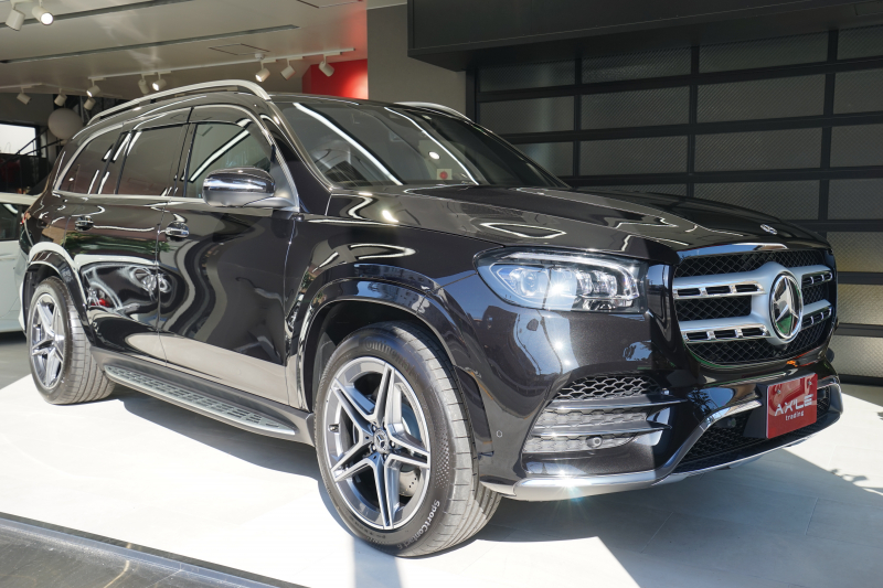 メルセデスベンツ CLS 400d　4MATIC　AMGライン　パノラマサンルーフ　