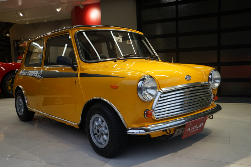 ミニ(MINI) その他 ボルツ　クーパー　フォーミュラR 1293　コンプリートカー　39番目車両