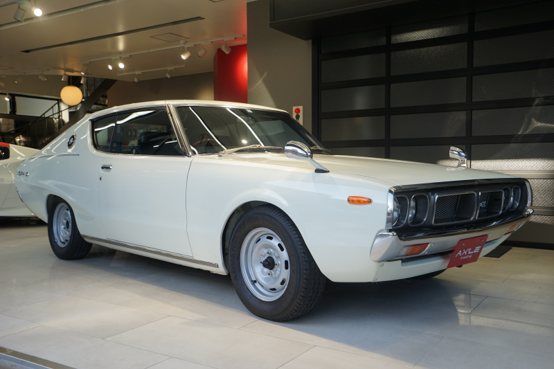 日産 スカイライン 2000GT　ケンメリ　