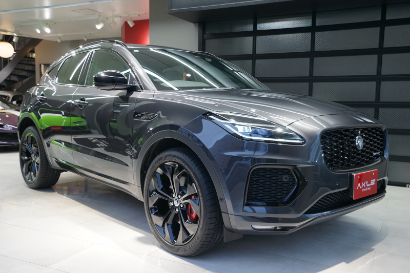 ジャガー E-PACE RダイナミックSE　P250　1オーナー　パノラマルーフ　ダイナミックパック　ディーラー保証付き
