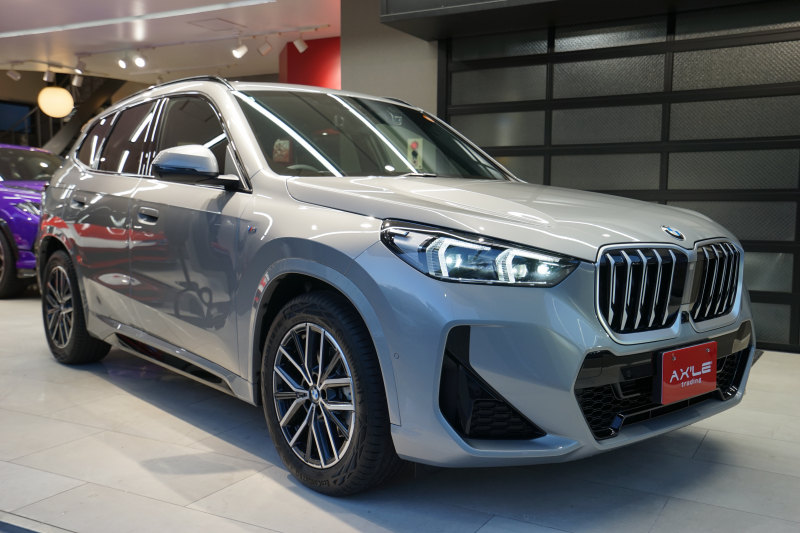 BMW X1 Xdrive20d　MスポーツPKG　パノラマスライディングルーフ　ハイラインPKG　ブラウンフルレザー　ディーラー車　1オーナー