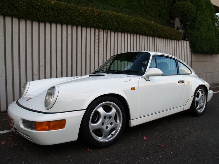 ポルシェ 911(Type964) カレラRS