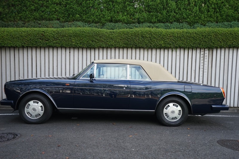 ベントレー コンチネンタル コンバーチブルⅣ　ディーラー車