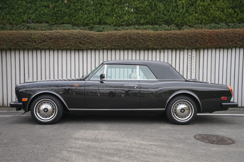 ロールスロイス コーニッシュ3 ディーラー車