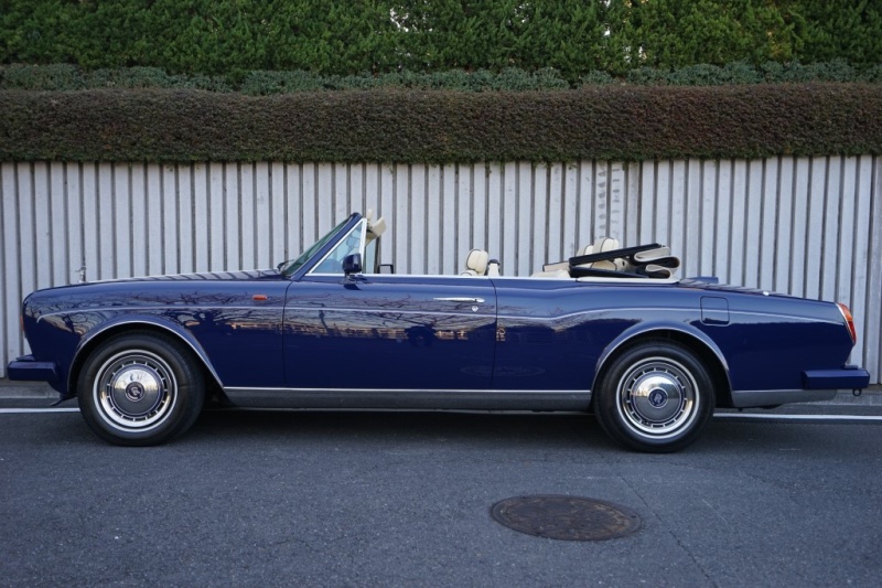 ロールスロイス コーニッシュⅣ コーニッシュⅣ　ディーラー車　ワンオーナー　11,000Km