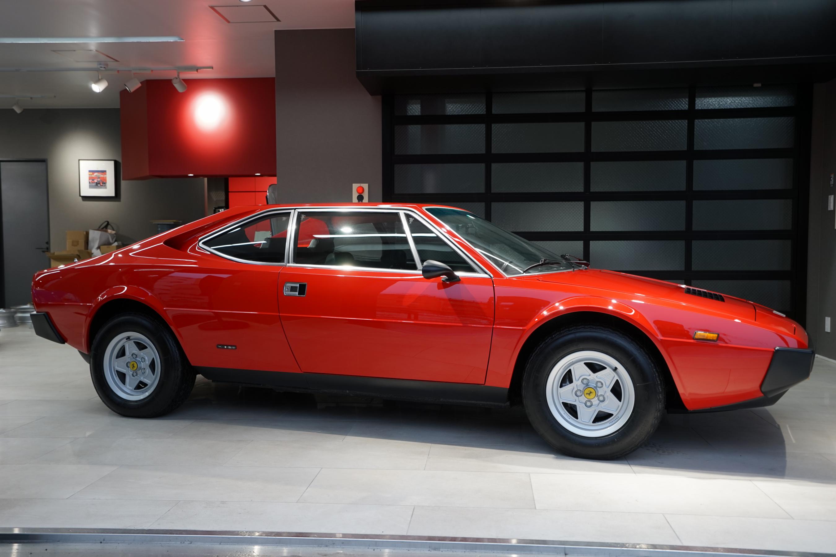 ステアリング フェラーリ ディノ 308GT4 中古 アクセルトレーディング ｜中古車検索サイト バーチャルカーショップ