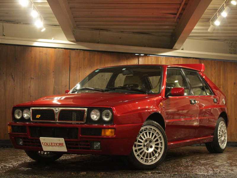 ランチア デルタ インテグラーレ ディーラーズコレクション 中古車情報 中古車検索サイト バーチャルカーショップ