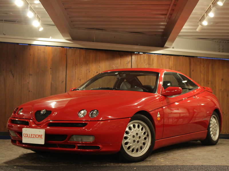 アルファロメオ Gtv コルセ 2 0v6 コレツィオーネ 中古車検索サイト バーチャルカーショップ