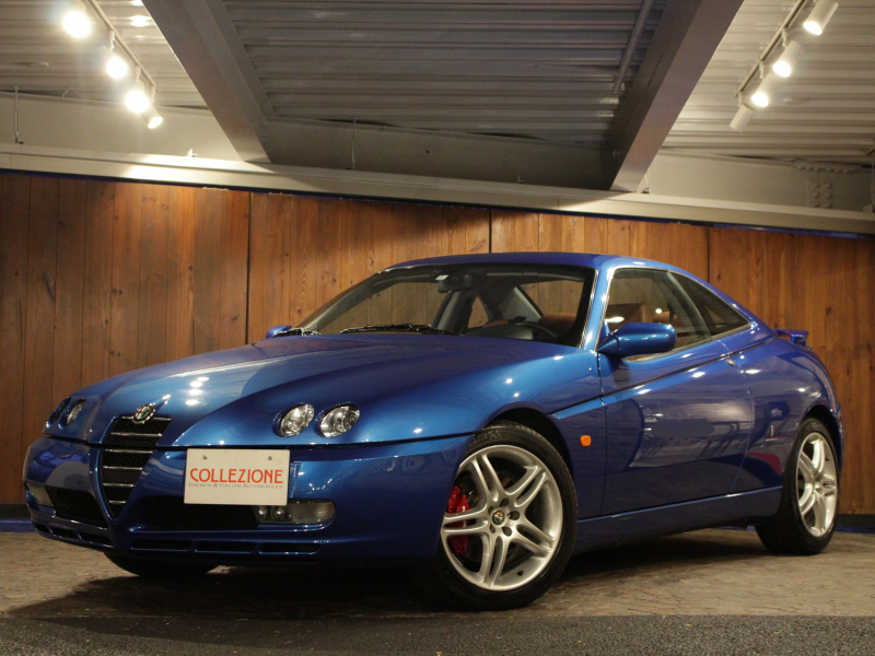 アルファロメオ Gtv 中古車検索サイト バーチャルカーショップ