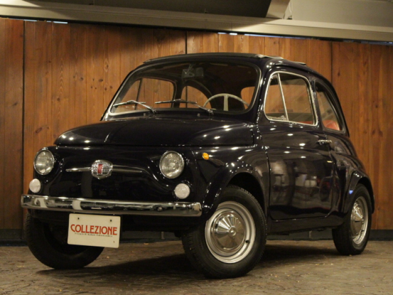 フィアット 500 中古車検索サイト バーチャルカーショップ