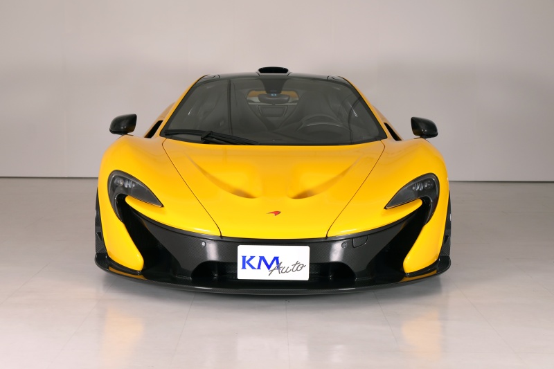 マクラーレン P1 Kmオート 中古車検索サイト バーチャルカーショップ