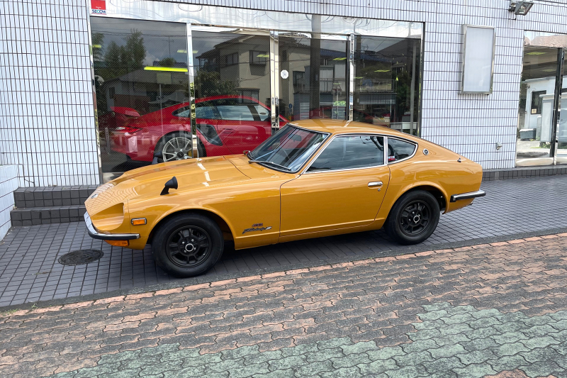 日産 フェアレディ フェアレディz 中古車検索サイト バーチャルカーショップ