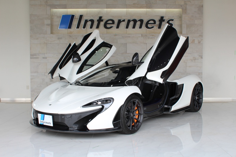 マクラーレン P1 中古車検索サイト バーチャルカーショップ