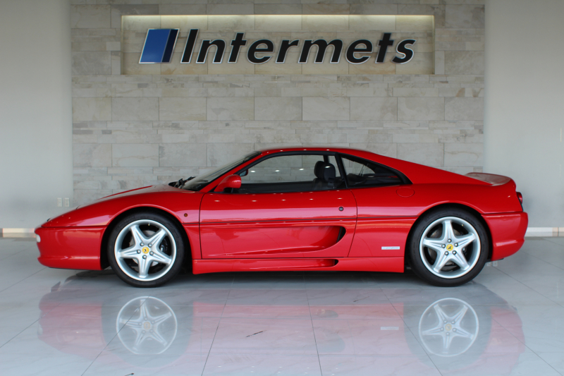 フェラーリ F355B 6MT
