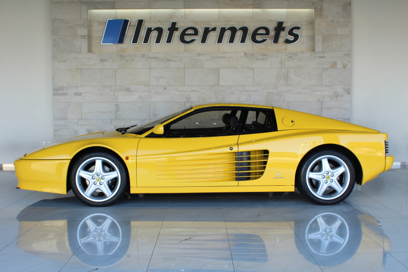 フェラーリ 512TR D車クラシケ取得済 コンクールコンディション