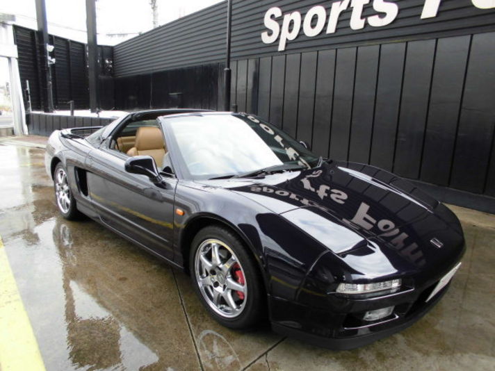 ホンダ NSX | 中古車検索サイト バーチャルカーショップ