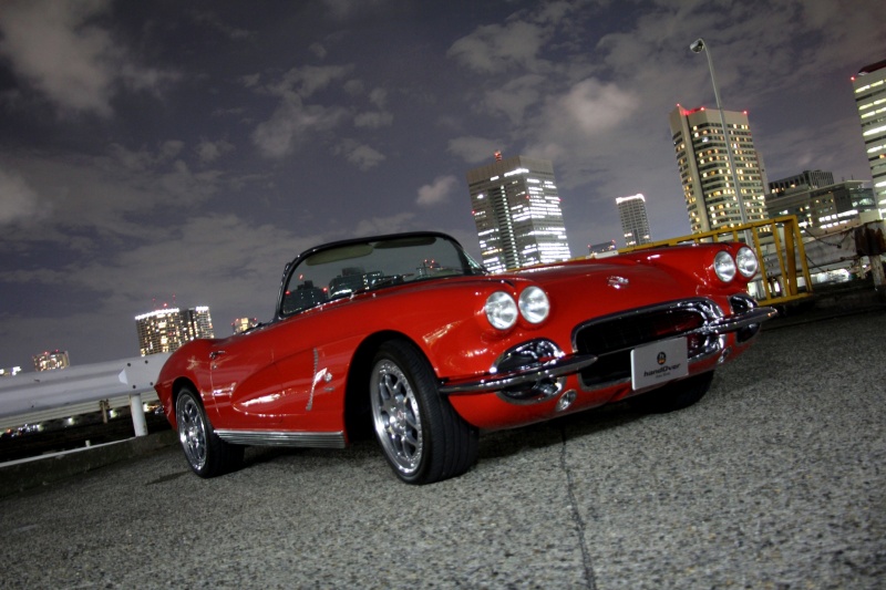 シボレー コルベット C1 レストア車 ｚ０６ ｌｓ６エンジン Handover ハンドオーバー 中古車検索サイト バーチャルカーショップ