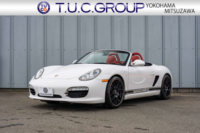 ボクスター・ケイマン在庫車両一覧｜ポルシェ専門 T.U.C.GROUP横浜