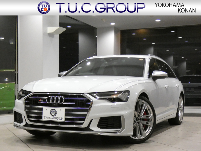 アウディ S6 S6ｱﾊﾞﾝﾄ ｴｸｽﾃﾝﾃﾞｯﾄﾞﾌﾙﾚｻﾞｰ&ﾄﾞﾗｲﾋﾞﾝｸﾞPKG　1ｵｰﾅｰ 追ACC ﾚｰﾝ&ｻｲﾄﾞｱｼｽﾄ ｱﾗｽﾚｯﾄﾞ革 全席ﾋｰﾀｰ ﾀｯﾁﾚｽﾎﾟﾝｽ付MMIﾅﾋﾞTV ﾊﾞｰﾁｬﾙCP B&Oｻｳﾝﾄﾞ 全周囲ｶﾒﾗ PDC HDﾏﾄﾘｸｽLED 専用ｴｸｽﾃﾘｱ OP21AW 450ps　2年保証