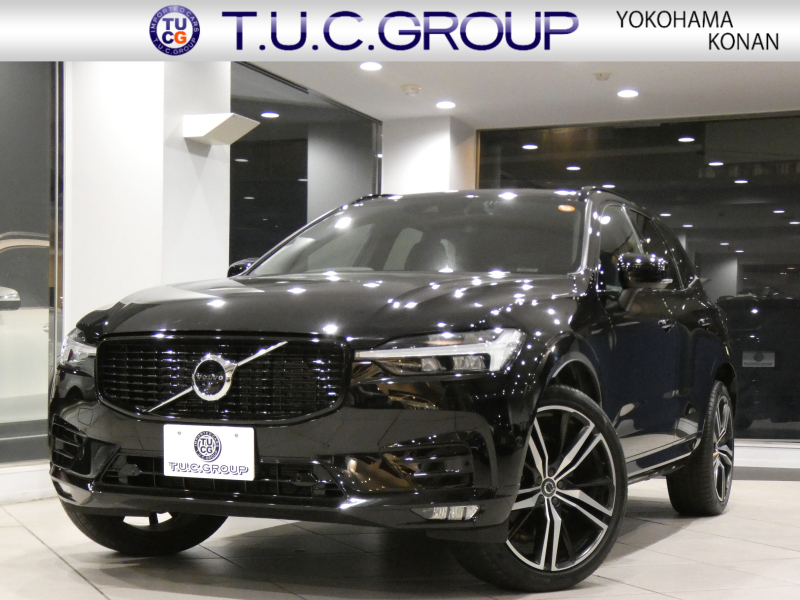 ボルボ XC60 XC60 B6 AWD Rﾃﾞｻﾞｲﾝ　☆1ｵｰﾅｰ ｼﾃｨｾｰﾌﾃｨ ACC･BLIS 黒半革 全席ﾋｰﾀｰ ﾀｯﾁｽｸﾘｰﾝHDDﾅﾋﾞTV harman/K 全周囲ｶﾒﾗ ﾍｯﾄﾞｱｯﾌﾟDSP LEDﾗｲﾄ Rﾃﾞｻﾞｲﾝ専用ｴｸｽﾃﾘｱ&21AW 300ps　2年保証