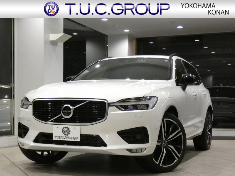 ボルボ XC60 XC60 T6 AWD Rﾃﾞｻﾞｲﾝ　ｼﾃｨｾｰﾌﾃｨ ACC･BLIS ☆ｽﾚｰﾄ(灰)半革 ﾋｰﾀｰ ﾀｯﾁｽｸﾘｰﾝHDDﾅﾋﾞTV 全周囲ｶﾒﾗ ﾍｯﾄﾞｱｯﾌﾟDSP LEDﾗｲﾄ Rﾃﾞｻﾞｲﾝ専用ｴｸｽﾃﾘｱ&21AW ☆ﾎﾟｰﾙｽﾀｰﾊﾟﾌｫｰﾏﾝｽSW 320ps　2年保証
