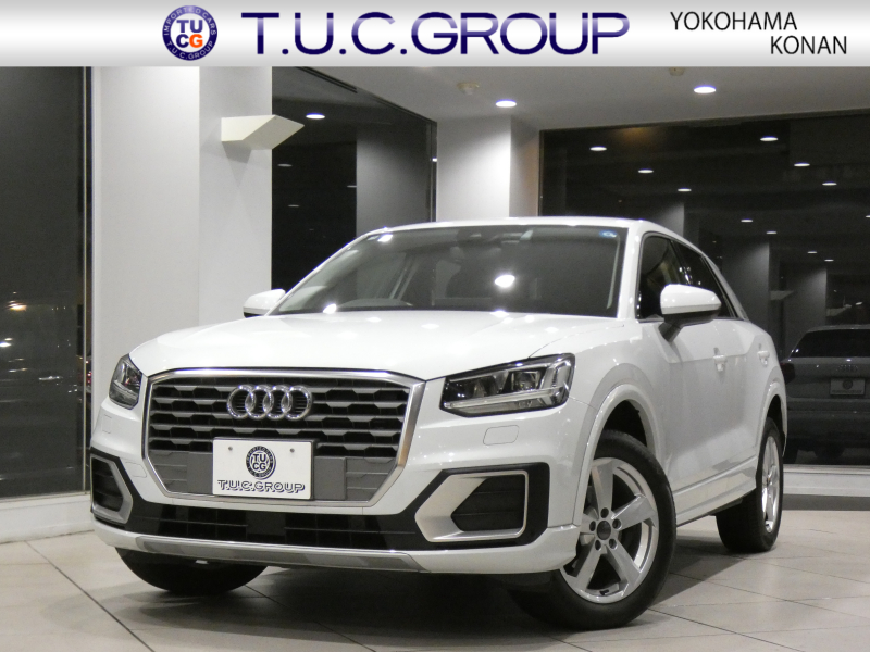 アウディ Q2 Q2 30TFSI ｱｼｽﾀﾝｽPKG　ADVｷｰ 追ACC ﾚｰﾝ&ｻｲﾄﾞｱｼｽﾄ 衝突軽減  ﾋｰﾀｰ MMIﾅﾋﾞ ﾊﾞｰﾁｬﾙCP TV ｽﾏｰﾄﾌｫﾝIF Bｶﾒﾗ PDC LEDﾗｲﾄ ｵｰﾄﾃｰﾙｹﾞｰﾄ 17AW 　2年保証