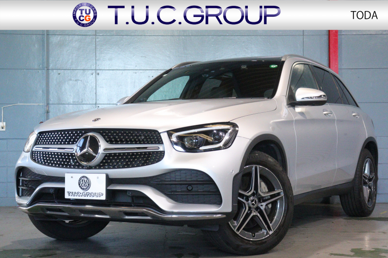 メルセデスベンツ GLC GLC220d 4MATIC AMGﾗｲﾝ ﾚｻﾞｰｴｸｽｸﾙｰｼﾌﾞPKG ﾚｰﾀﾞｰSP　後期ﾓﾃﾞﾙ 黒本革 ﾍﾞﾝﾁﾚｰﾀｰ ﾘﾗｸｾﾞｰｼｮﾝ ﾊﾟﾉﾗﾏｻﾝﾙｰﾌ 10.25ｲﾝﾁﾜｲﾄﾞﾅﾋﾞ 12.3ｲﾝﾁｺｸﾋﾟｯﾄﾃﾞｨｽﾌﾟﾚｲ Burmesterｻｳﾝﾄﾞ ﾏﾙﾁﾋﾞｰﾑLED ｴｱｻｽ AMGｴｱﾛ&19ｲﾝﾁｱﾙﾐ　2年保証