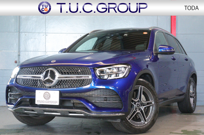 メルセデスベンツ GLC GLC220d 4MATIC ｽﾎﾟｰﾂﾗｲﾝED ﾚｰﾀﾞｰSP　特別仕様 後期ﾓﾃﾞﾙ 黒革 ﾊﾟﾉﾗﾏｻﾝﾙｰﾌ 10.25ｲﾝﾁﾜｲﾄﾞﾅﾋﾞ 12.3ｲﾝﾁｺｸﾋﾟｯﾄﾃﾞｨｽﾌﾟﾚｲ ｴｱﾊﾞﾗﾝｽP ｼｰﾄﾋｰﾀｰ ﾒﾓﾘｰ電動ｼｰﾄ 360ｶﾒﾗ ACC AMGｴｱﾛ&19ｲﾝﾁｱﾙﾐ　2年保証