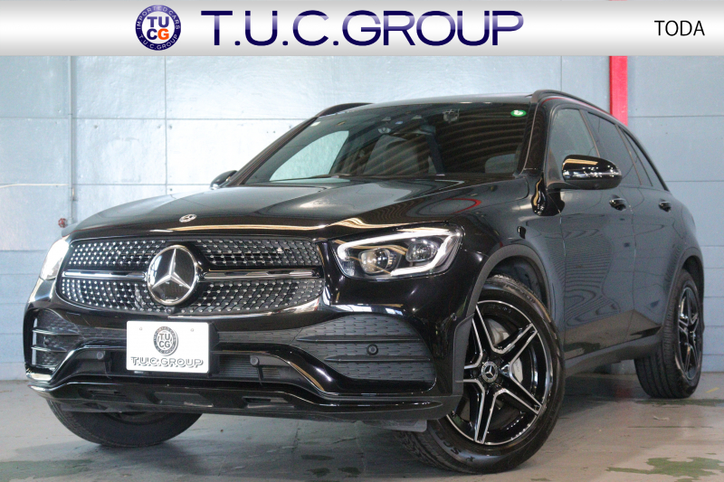メルセデスベンツ GLC GLC220d 4MATIC ﾅｲﾄED ﾚｰﾀﾞｰSP　130台限定 後期ﾓﾃﾞﾙ 1ｵｰﾅｰ 黒革 ﾊﾟﾉﾗﾏｻﾝﾙｰﾌ 10.25ｲﾝﾁﾜｲﾄﾞﾅﾋﾞ 12.3ｲﾝﾁｺｸﾋﾟｯﾄﾃﾞｨｽﾌﾟﾚｲ ｴｱﾊﾞﾗﾝｽP ｼｰﾄﾋｰﾀｰ ﾒﾓﾘｰ電動ｼｰﾄ 360ｶﾒﾗ ACC AMGｴｱﾛ&19ｲﾝﾁｱﾙﾐ　2年保証