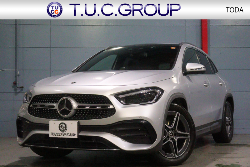 メルセデスベンツ GLA GLA200d 4MATIC AMGﾗｲﾝ AMGﾚｻﾞｰｴｸｽｸﾙｰｼﾌﾞ&ｱﾄﾞﾊﾞﾝｽﾄﾞ&ﾅﾋﾞｹﾞｰｼｮﾝPKG ﾚｰﾀﾞｰSP　黒/赤本革 ﾊﾟﾉﾗﾏｻﾝﾙｰﾌ 10.25ｲﾝﾁﾜｲﾄﾞﾅﾋﾞ ﾌﾙｾｸﾞTV ACC ｱﾄﾞﾊﾞﾝｽﾄﾞｻｳﾝﾄﾞ ｷｰﾚｽｺﾞｰ 360ｶﾒﾗ ﾏﾙﾁﾋﾞｰﾑLED AMGｴｱﾛ&19AW　2年保証