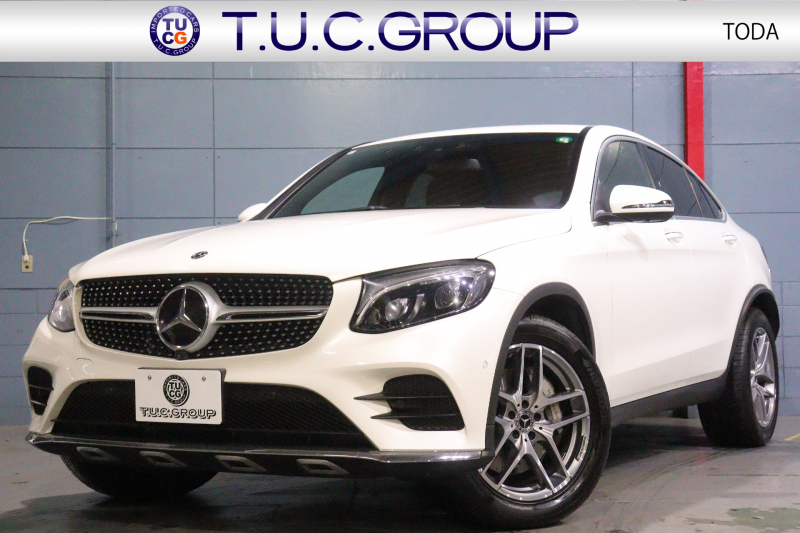 メルセデスベンツ GLCクーペ GLC220d 4MATIC ｸｰﾍﾟ ｽﾎﾟｰﾂ ﾚｰﾀﾞｰSP　ﾚｻﾞｰARTICO/DINAMICAｼｰﾄ 8.4ｲﾝﾁﾜｲﾄﾞﾅﾋﾞ ﾌﾙｾｸﾞTV ﾍｯﾄﾞｱｯﾌﾟﾃﾞｨｽﾌﾟﾚｲ LEDﾍｯﾄﾞﾗｲﾄ ｱﾝﾋﾞｴﾝﾄﾗｲﾄ 自動ﾘｱｹﾞｰﾄ ﾊﾝｽﾞﾌﾘｰA AMGｴｱﾛ&19ｲﾝﾁｱﾙﾐ　2年保証