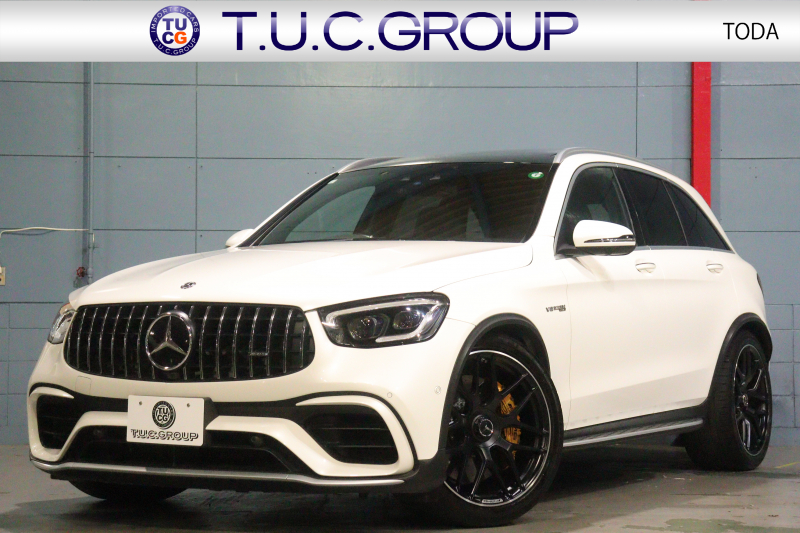 AMG GLC GLC63 S 4MATIC+ AMGﾊﾟﾌｫｰﾏﾝｽ&ｺﾝﾌｫｰﾄP ﾚｰﾀﾞｰSP　後期ﾓﾃﾞﾙ ﾊﾟﾌｫｰﾏﾝｽｼｰﾄ ﾊﾟﾉﾗﾏｻﾝﾙｰﾌ 10.25ｲﾝﾁﾜｲﾄﾞﾅﾋﾞ Burmesterｻｳﾝﾄﾞ ﾍｯﾄﾞｱｯﾌﾟﾃﾞｨｽﾌﾟﾚｲ ﾏﾙﾁﾋﾞｰﾑLED ｶｰﾎﾞﾝｾﾗﾐｯｸﾌﾞﾚｰｷ 360ｶﾒﾗ　2年保証