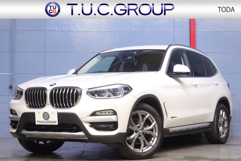 BMW X3 xDrive 20d Xﾗｲﾝ ｾﾚｸﾄP　ﾄﾞﾗｲﾋﾞﾝｸﾞｱｼｽﾄﾌﾟﾗｽ 黒本革 ﾊﾟﾉﾗﾏｻﾝﾙｰﾌ 第6世代iDriveﾅﾋﾞ harman/kardonｻｳﾝﾄﾞ 360ｶﾒﾗ ｺﾝﾌｫｰﾄｱｸｾｽ ｱﾀﾞﾌﾟﾃｨﾌﾞLED 専用ｴｸｽﾃﾘｱ 19ｲﾝﾁYｽﾎﾟｰｸAW　2年保証