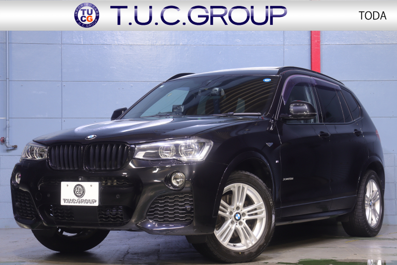 BMW X3 ﾌﾞﾗｯｸｱｳﾄ　310台限定車 ﾄﾞﾗｲﾋﾞﾝｸﾞｱｼｽﾄﾌﾟﾗｽ ｱｸﾃｨﾌﾞｸﾙｺﾝ ﾌﾞﾗｯｸﾚｻﾞｰｼｰﾄ ﾊﾟﾉﾗﾏｻﾝﾙｰﾌ 第5世代iDriveﾅﾋﾞ HIFiｻｳﾝﾄﾞ ﾌﾙｾｸﾞTV ﾍｯﾄﾞｱｯﾌﾟﾃﾞｨｽﾌﾟﾚｲ 360ｶﾒﾗ  専用ｴｸｽﾃﾘｱ　2年保証