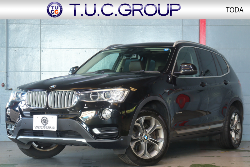 BMW X3 xDrive 20i Xﾗｲﾝ　後期ﾓﾃﾞﾙ ﾄﾞﾗｲﾋﾞﾝｸﾞｱｼｽﾄﾌﾟﾗｽ ACC ﾈﾊﾞﾀﾞﾚｻﾞｰｼｰﾄ(ﾌﾞﾗｯｸ) ﾊﾟﾉﾗﾏｻﾝﾙｰﾌ 第6世代iDriveﾅﾋﾞ ﾌﾙｾｸﾞTV 360ｶﾒﾗ ﾚｰﾝﾁｪﾝｼﾞｱｼｽﾄ 車線逸脱防止機能 専用ｴｸｽﾃﾘｱ　2年保証付