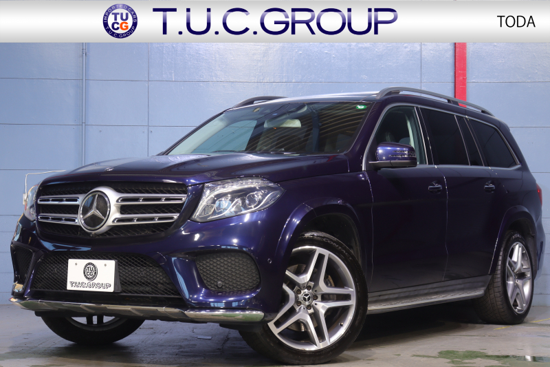 メルセデスベンツ GLS GLS350d 4MATIC ｽﾎﾟｰﾂ 1ｵｰﾅｰ ﾚｰﾀﾞｰSP　黒ﾅｯﾊﾟ革 全席ｼｰﾄﾋｰﾀｰ ﾊﾟﾉﾗﾏｻﾝﾙｰﾌ 8ｲﾝﾁﾜｲﾄﾞﾅﾋﾞ ﾌﾙｾｸﾞTV harman/kardonｻｳﾝﾄﾞ 360ｶﾒﾗ LEDﾍｯﾄﾞﾗｲﾄ 自動ﾘｱｹﾞｰﾄ AMGｴｱﾛ&21ｲﾝﾁｱﾙﾐ　2年保証