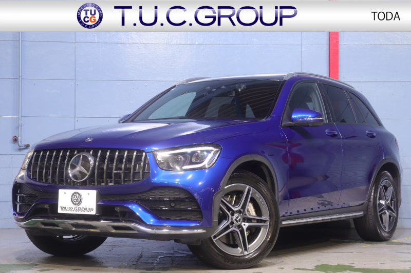メルセデスベンツ GLC GLC220d 4MATIC AMGﾗｲﾝ ﾚｰﾀﾞｰP　後期 ｷｰﾚｽｺﾞｰ ACC ｺﾝﾋﾞ革 ﾊﾟﾉﾗﾏｻﾝﾙｰﾌ 10.25ｲﾝﾁﾜｲﾄﾞﾅﾋﾞ 12.3ｲﾝﾁｺｸﾋﾟｯﾄﾃﾞｨｽﾌﾟﾚｲ ﾏﾙﾁﾋﾞｰﾑLED 自動Rｹﾞｰﾄ AMGｴｱﾛ&19ｲﾝﾁAW　2年保証付