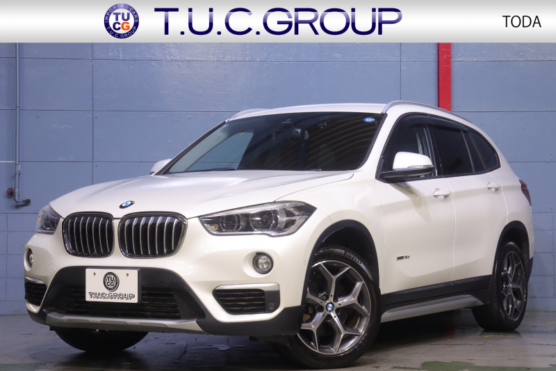 BMW X1 X1 xDrive 18d Xﾗｲﾝ ﾊｲﾗｲﾝ&ｺﾝﾌｫｰﾄP　ﾄﾞﾗｲﾋﾞﾝｸﾞｱｼｽﾄﾌﾟﾗｽ ﾓｶﾚｻﾞｰ 純正ﾅﾋﾞ ﾍｯﾄﾞｱｯﾌﾟﾃﾞｨｽﾌﾟﾚｲ ｱｸﾃｨﾌﾞｸﾙｺﾝ LEDﾍｯﾄﾞﾗｲﾄ ｱﾝﾋﾞｴﾝﾄﾗｲﾄ 専用ｴｸｽﾃﾘｱ ｳｯﾄﾞｲﾝﾃﾘｱﾄﾘﾑ OP19ｲﾝﾁAW 有償色　2年保証