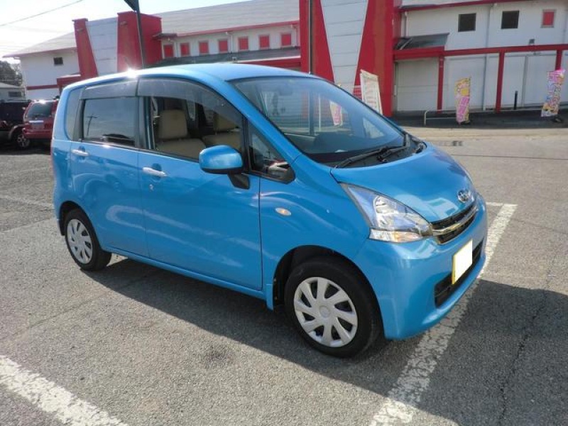 中古車・新車情報 スバル ステラ 