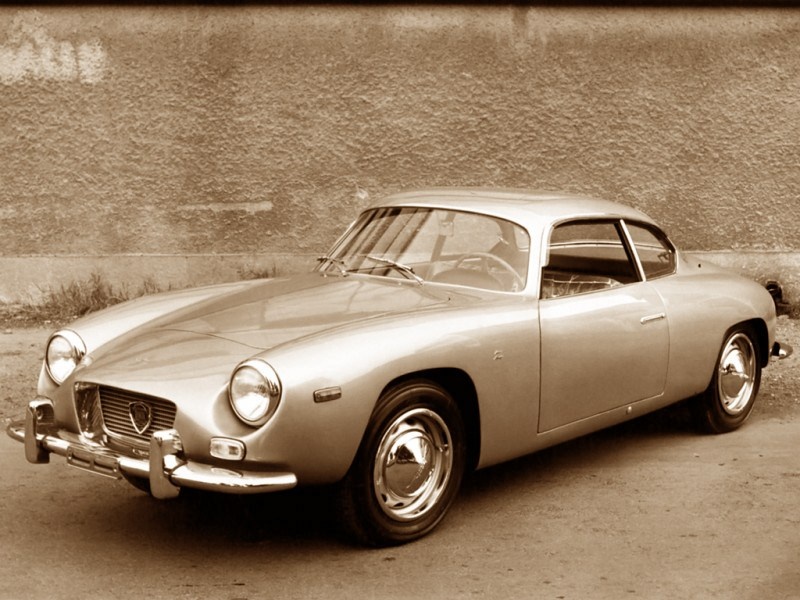 Appia Zagato 