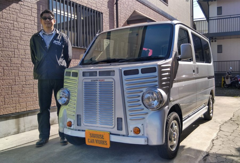 サンライズ カーワークス 中古車検索サイト バーチャルカーショップ