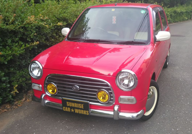 ダイハツ ミラジーノ 中古車情報 中古車検索サイト バーチャルカーショップ