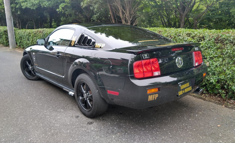 フォード マスタング V6クーペ プレミアム Mad Max マッドマックス Mfp インターセプター 仕様 中古車情報 中古車検索サイト バーチャルカーショップ フォード マスタング V6クーペ プレミアム Mad Max マッドマックス Mfp インターセプター 仕様 中古車情報 中古車検索サイト バーチャルカーショップ