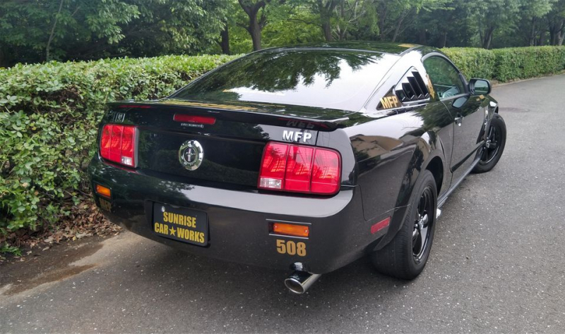 フォード マスタング V6クーペ プレミアム Mad Max マッドマックス Mfp インターセプター 仕様 中古車情報 中古車検索サイト バーチャルカーショップ フォード マスタング V6クーペ プレミアム Mad Max マッドマックス Mfp インターセプター 仕様 中古車情報 中古車検索サイト バーチャルカーショップ