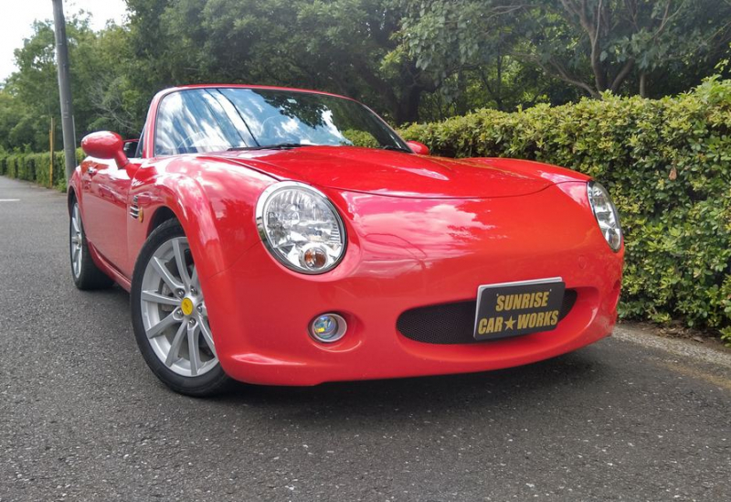 マツダ ロードスター Rs Rht ﾓﾉｸﾗﾌﾄ Mh1 中古車情報 中古車検索サイト バーチャルカーショップ