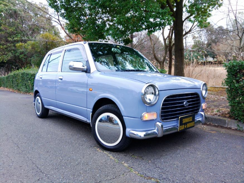 ダイハツ ミラジーノ Sエディション カスタム車 中古車情報 中古車検索サイト バーチャルカーショップ