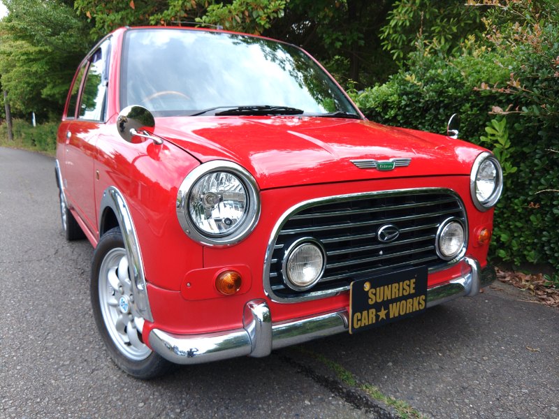 ダイハツ ミラジーノ 中古車検索サイト バーチャルカーショップ