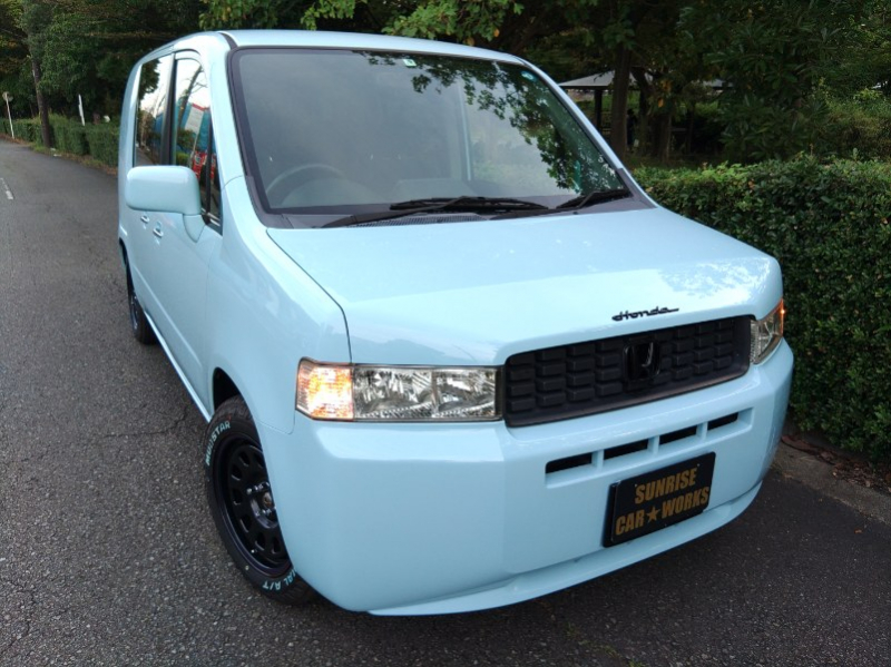 ホンダ モビリオスパイク 中古車検索サイト バーチャルカーショップ