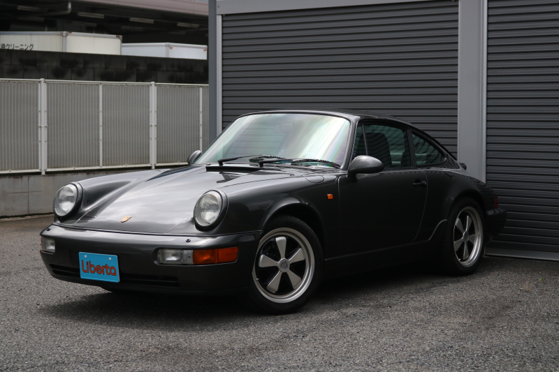 ポルシェ 911(Type964) カレラ2
